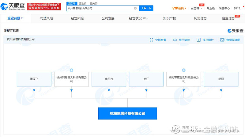 网易雷火为何投资黑塔科技？解码文化创意背后的商业逻辑